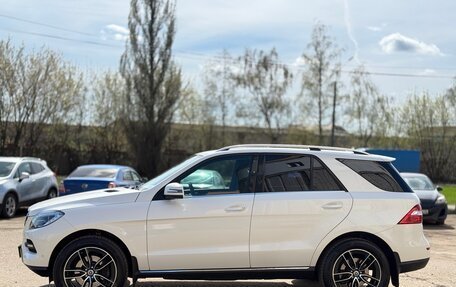 Mercedes-Benz M-Класс, 2013 год, 2 950 000 рублей, 3 фотография