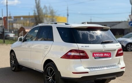 Mercedes-Benz M-Класс, 2013 год, 2 950 000 рублей, 4 фотография