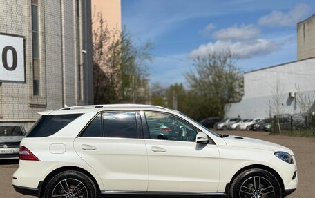 Mercedes-Benz M-Класс, 2013 год, 2 950 000 рублей, 7 фотография