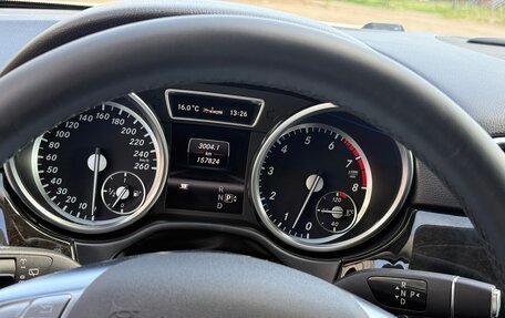 Mercedes-Benz M-Класс, 2013 год, 2 950 000 рублей, 12 фотография