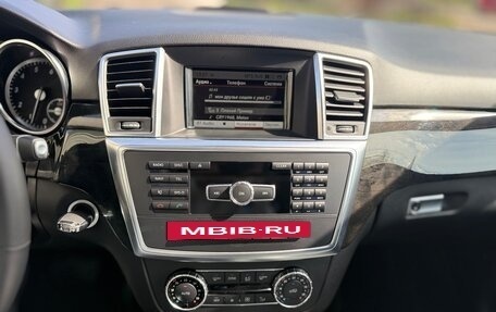 Mercedes-Benz M-Класс, 2013 год, 2 950 000 рублей, 10 фотография