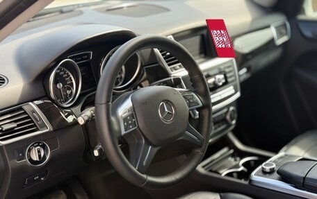 Mercedes-Benz M-Класс, 2013 год, 2 950 000 рублей, 9 фотография