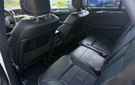 Mercedes-Benz M-Класс, 2013 год, 2 950 000 рублей, 14 фотография