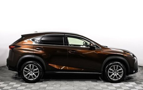Lexus NX I, 2016 год, 2 550 000 рублей, 4 фотография
