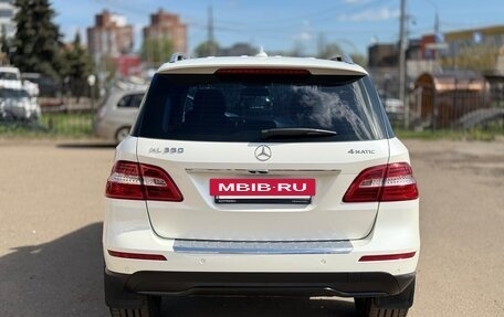 Mercedes-Benz M-Класс, 2013 год, 2 950 000 рублей, 5 фотография