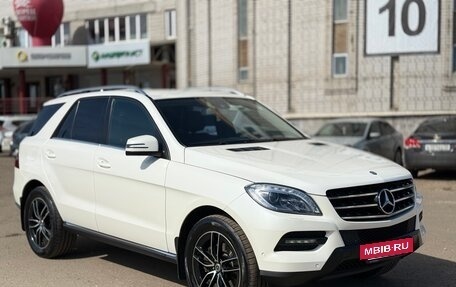 Mercedes-Benz M-Класс, 2013 год, 2 950 000 рублей, 8 фотография
