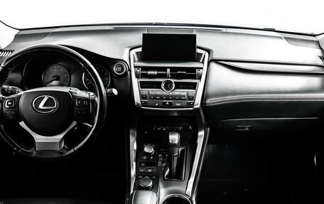Lexus NX I, 2016 год, 2 550 000 рублей, 11 фотография