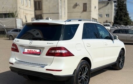 Mercedes-Benz M-Класс, 2013 год, 2 950 000 рублей, 6 фотография