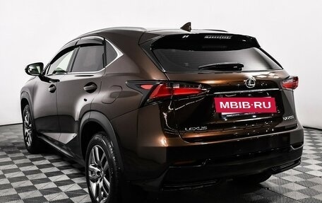 Lexus NX I, 2016 год, 2 550 000 рублей, 7 фотография
