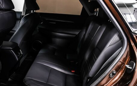 Lexus NX I, 2016 год, 2 550 000 рублей, 13 фотография