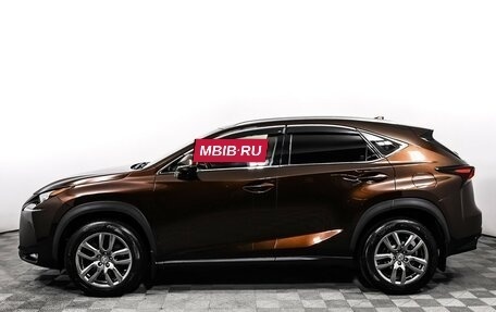 Lexus NX I, 2016 год, 2 550 000 рублей, 8 фотография