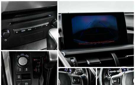 Lexus NX I, 2016 год, 2 550 000 рублей, 17 фотография