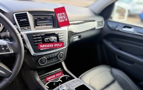 Mercedes-Benz M-Класс, 2013 год, 2 950 000 рублей, 11 фотография