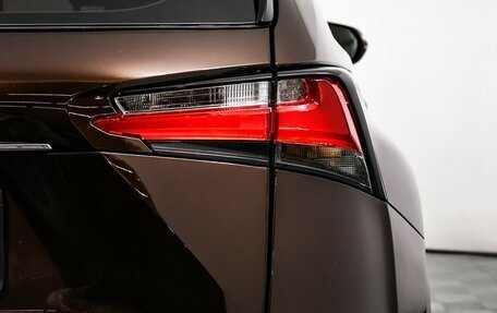 Lexus NX I, 2016 год, 2 550 000 рублей, 16 фотография