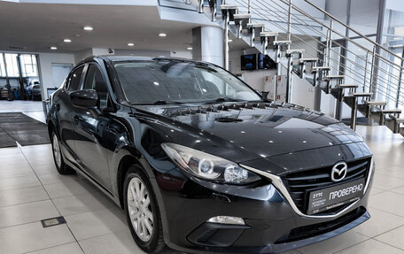 Mazda 3, 2014 год, 1 189 000 рублей, 3 фотография