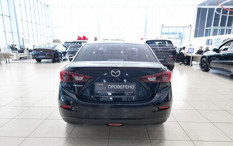 Mazda 3, 2014 год, 1 189 000 рублей, 7 фотография