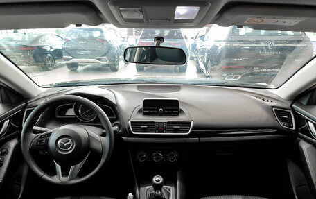 Mazda 3, 2014 год, 1 189 000 рублей, 17 фотография