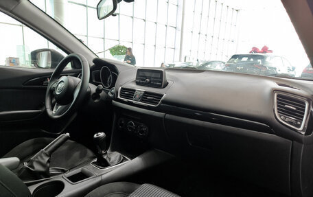 Mazda 3, 2014 год, 1 189 000 рублей, 13 фотография