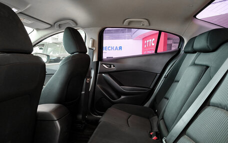 Mazda 3, 2014 год, 1 189 000 рублей, 15 фотография