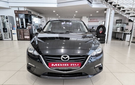 Mazda 3, 2014 год, 1 189 000 рублей, 2 фотография