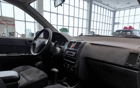 Hyundai Getz I рестайлинг, 2007 год, 490 000 рублей, 13 фотография