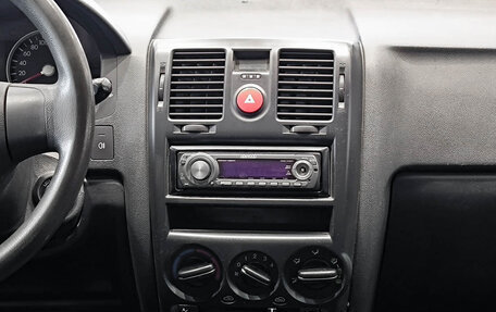 Hyundai Getz I рестайлинг, 2007 год, 490 000 рублей, 18 фотография