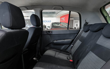 Hyundai Getz I рестайлинг, 2007 год, 490 000 рублей, 15 фотография