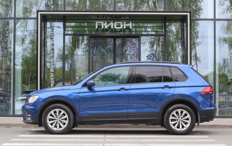 Volkswagen Tiguan II, 2020 год, 2 700 000 рублей, 2 фотография