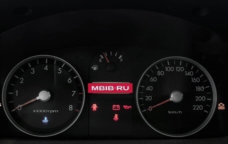 Hyundai Getz I рестайлинг, 2007 год, 490 000 рублей, 16 фотография