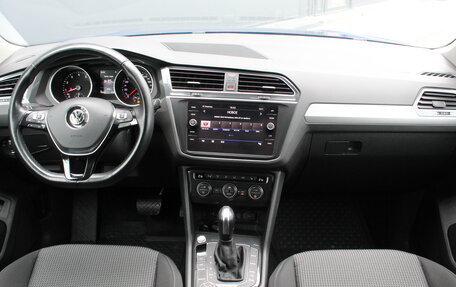 Volkswagen Tiguan II, 2020 год, 2 700 000 рублей, 7 фотография