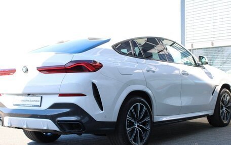 BMW X6, 2022 год, 8 300 000 рублей, 3 фотография