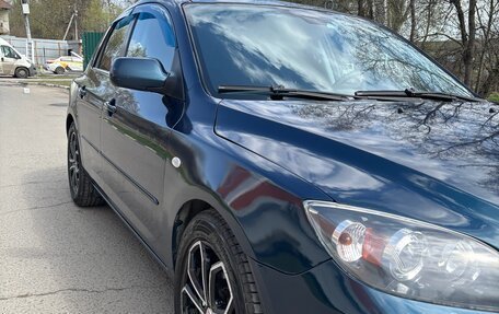 Mazda 3, 2007 год, 500 000 рублей, 3 фотография