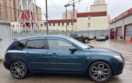 Mazda 3, 2007 год, 500 000 рублей, 13 фотография