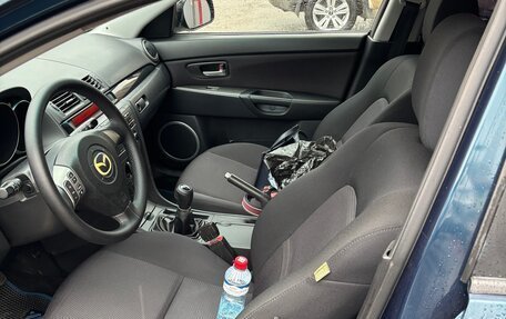 Mazda 3, 2007 год, 500 000 рублей, 6 фотография