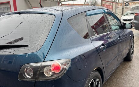 Mazda 3, 2007 год, 500 000 рублей, 11 фотография