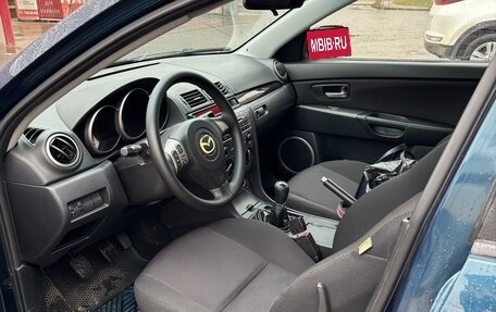 Mazda 3, 2007 год, 500 000 рублей, 9 фотография