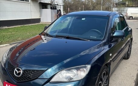 Mazda 3, 2007 год, 500 000 рублей, 2 фотография