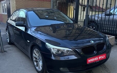 BMW 5 серия, 2008 год, 1 250 000 рублей, 1 фотография