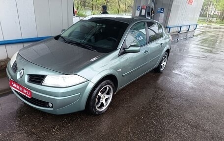 Renault Megane II, 2007 год, 450 000 рублей, 1 фотография
