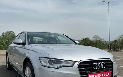 Audi A6, 2011 год, 2 000 000 рублей, 1 фотография