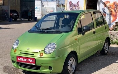 Daewoo Matiz I, 2007 год, 200 000 рублей, 1 фотография