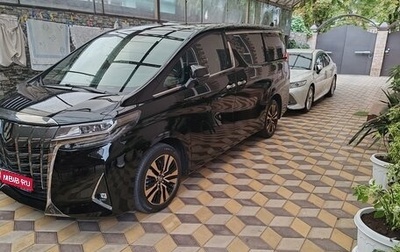 Toyota Alphard III, 2019 год, 6 000 000 рублей, 1 фотография