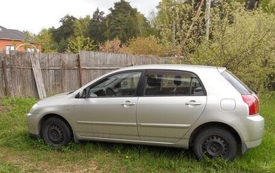 Toyota Corolla, 2006 год, 600 000 рублей, 1 фотография
