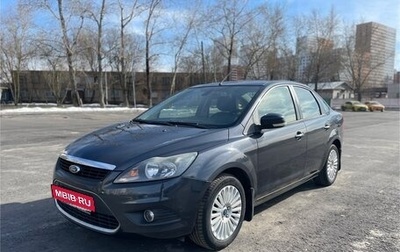 Ford Focus II рестайлинг, 2010 год, 1 120 000 рублей, 1 фотография
