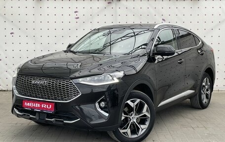 Haval F7x I, 2021 год, 1 850 000 рублей, 1 фотография