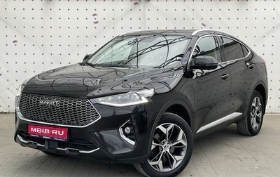 Haval F7x I, 2021 год, 1 850 000 рублей, 1 фотография
