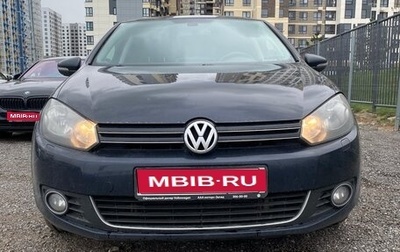 Volkswagen Golf VI, 2011 год, 790 000 рублей, 1 фотография