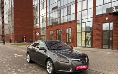 Opel Insignia II рестайлинг, 2012 год, 860 000 рублей, 1 фотография