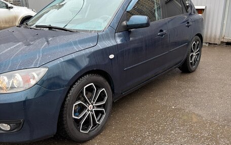 Mazda 3, 2007 год, 500 000 рублей, 20 фотография