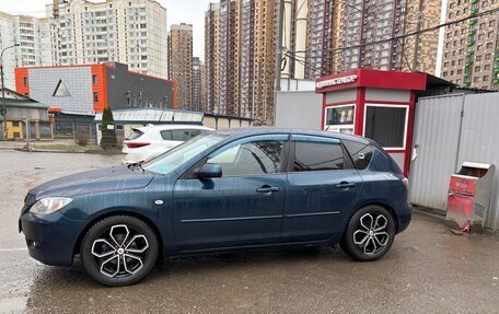 Mazda 3, 2007 год, 500 000 рублей, 17 фотография
